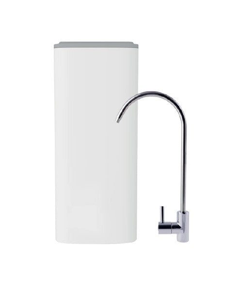 Bigwater 4 Stufen 800 GPD Umkehrosmoseanlage Wasserfilter Osmoseanlage Osmosefilter Reinwasserfilter