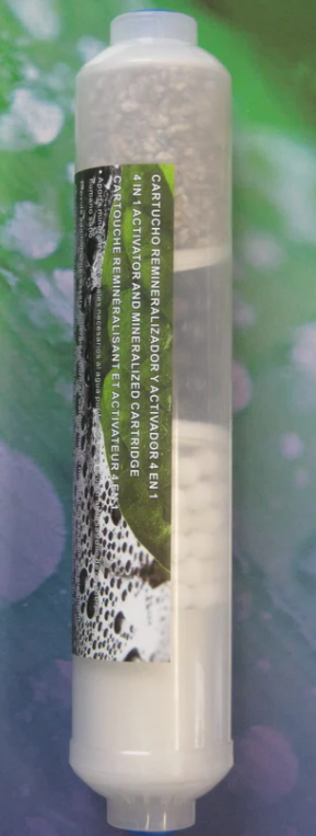 Ersatzfilter Bigwater Bulli 1600 gpd Umkehrosmose Wasserfilter