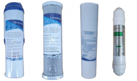 Ersatzfilter 5 Stufen Umkehrosmose Wasserfilter