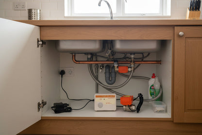 Aquastop Lekagemelder Wasserstop Profiaquastop für Umkehrosmoseanlagen Wasserfilter