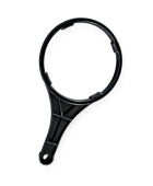 Big Blue 3 er Wasserfilter Brunnen Regen Wasser Eisen Antikalk Aktivkohle Sediment - Brunnenwasser,-Hauswasserfilter