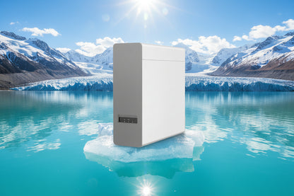 Bigwater 1000 GPD Power Umkehr Osmose Wasserfilter Anlage directflow