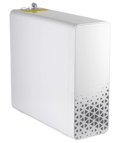 Bigwater 600 GPD Power comfort Umkehrosmoseanlage directflow Wasserfilter Osmoseanlage