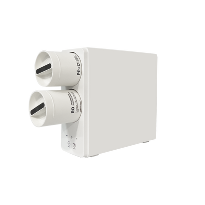 Bigwater 600 GPD Power comfort Umkehrosmoseanlage directflow Wasserfilter Osmoseanlage