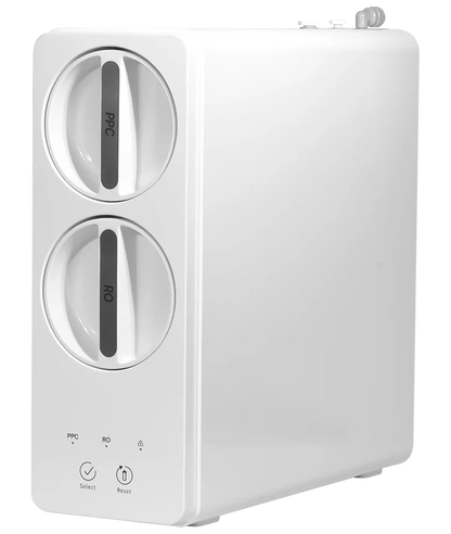 Bigwater 600 GPD Power comfort Umkehrosmoseanlage directflow Wasserfilter Osmoseanlage