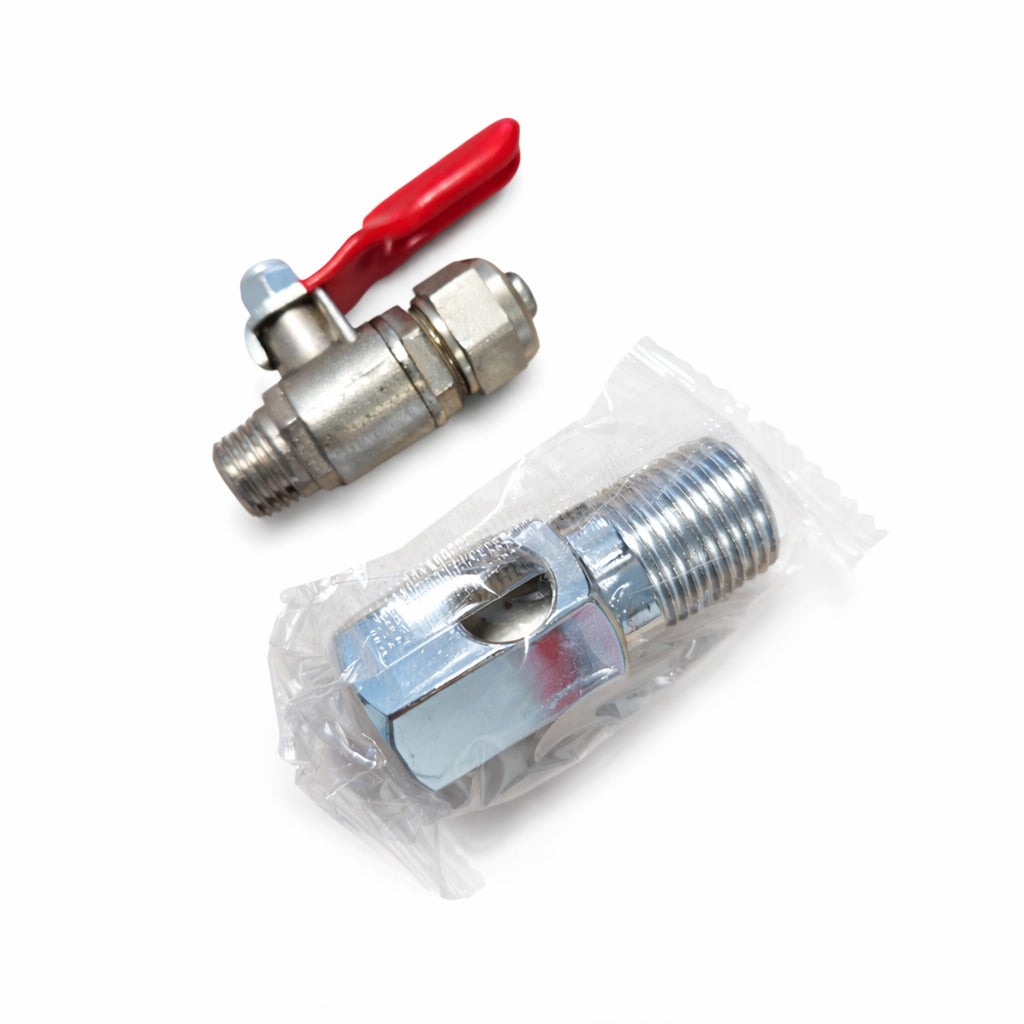 Bigwater 600 simple Schnellwechsel Direktflow Umkehrosmose Wasserfilter Osmoseanlage 1,2L/Min. - Gpd
