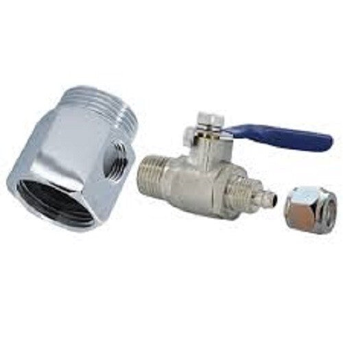 Bigwater 600 simple Schnellwechsel Direktflow Umkehrosmose Wasserfilter Osmoseanlage 1,2L/Min. - Gpd direktflow