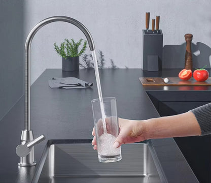 Bigwater 800 GPD comfort Umkehrosmose Osmosefilter Trinkwasserfilter directflow