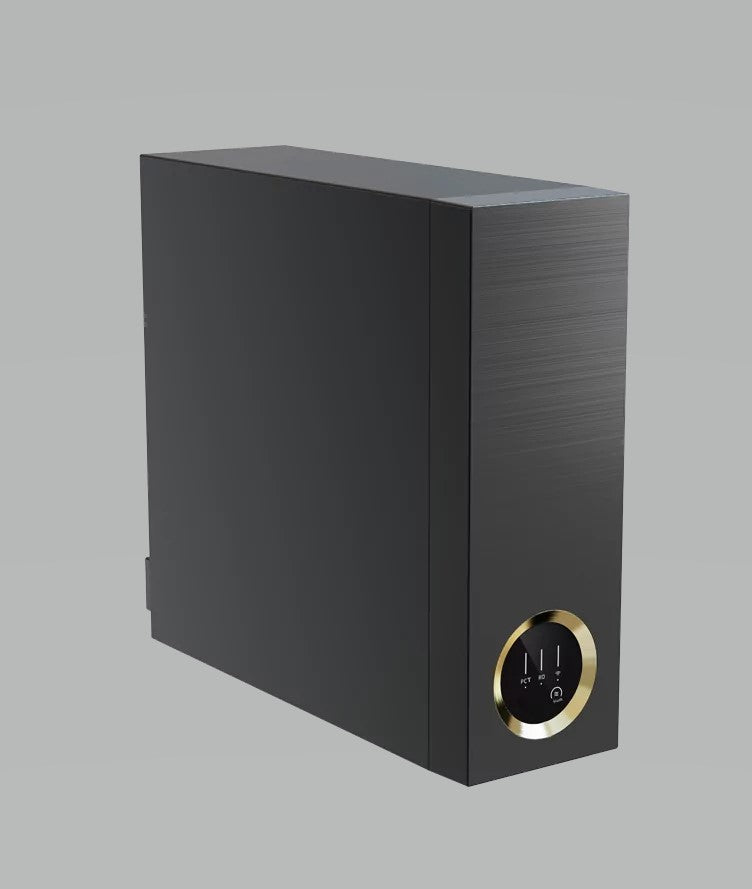 Bigwater 800 GPD comfort Umkehrosmose Osmosefilter Trinkwasserfilter directflow