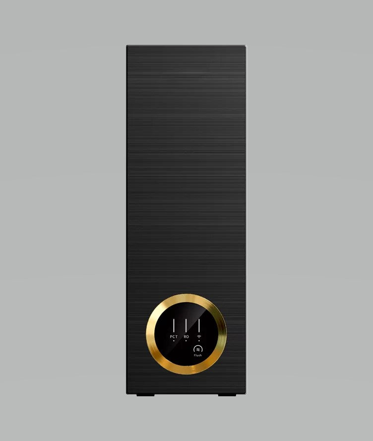 Bigwater 800 GPD comfort Umkehrosmose Osmosefilter Trinkwasserfilter directflow