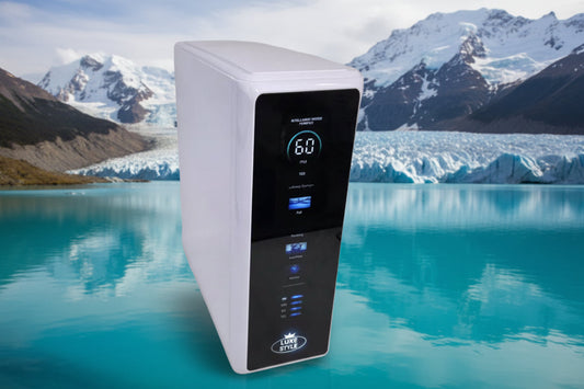 Bigwater Bulli 1600 GPD Umkehrosmose Wasserfilter directflow Osmoseanlage 2,8L/Min. - direktflow