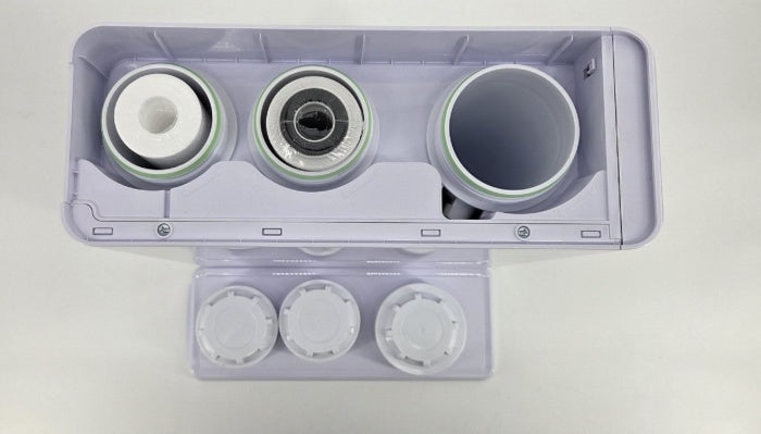 Bigwater Bulli 1600 GPD Umkehrosmose Wasserfilter directflow Osmoseanlage 2,8L/Min. - direktflow