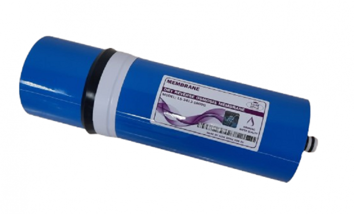 Bigwater Bulli 1600 GPD Umkehrosmose Wasserfilter directflow Osmoseanlage 2,8L/Min. - direktflow