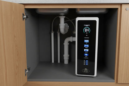 Bigwater Bulli 1600 GPD Umkehrosmose Wasserfilter directflow Osmoseanlage 2,8L/Min. - direktflow