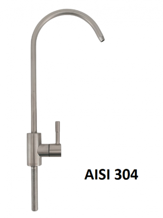 Bigwater modern 600 GPD directflow Umkehrosmoseanlage Schnellwechselkartuschen standard