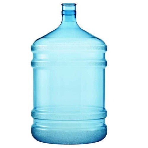 Camping survival Not Trink Wasser Flasche Kanister Behälter 19 Liter + Verschluß