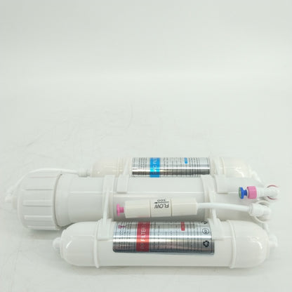 3 Stufen Umkehrosmose Osmoseanlage Wasserfilter