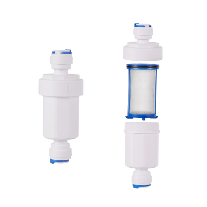 Desinfektion - Desinfektionskammer mit Schlauchschneider