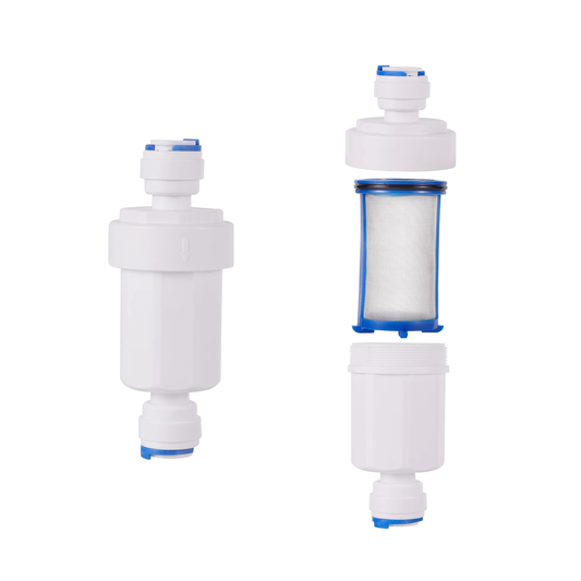 Desinfektion - Desinfektionskammer mit Schlauchschneider