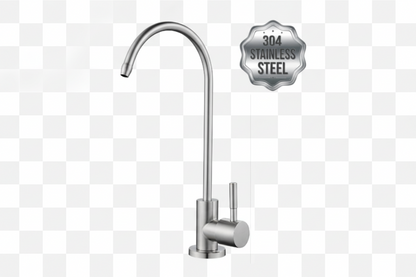 Bigwater 600 simple Schnellwechsel Direktflow Umkehrosmose Wasserfilter Osmoseanlage 1,2L/Min.