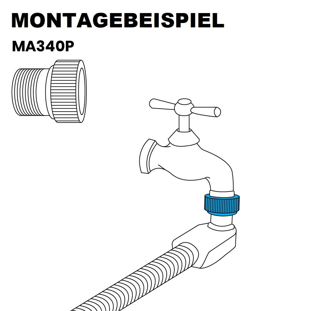 Entkalker Whirlator für Waschmaschine Spülmaschine