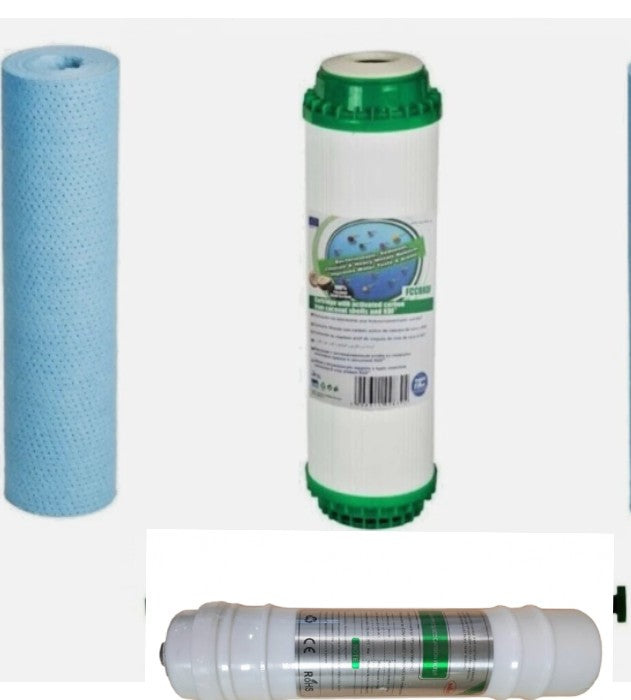 Ersatzfilter Bigwater Bulli 1600 gpd Umkehrosmose Wasserfilter