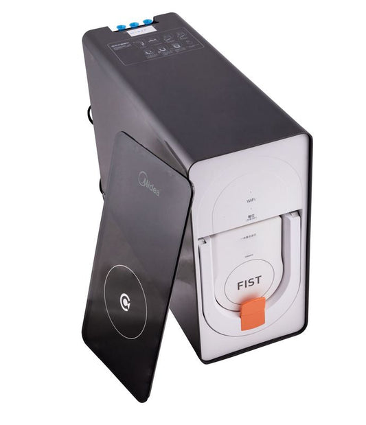 Ersatzfilter replacement Kartusche cartridge Midea ECO 6000 / Aqmos ALL IN ONE / WATERDROP D6 / I:Q / Osmotic pro