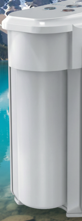 Ersatzfilter zu Bigwater 2 Stufen 600 GPD Umkehrosmoseanlage Wasserfilter Osmose (Kopie)
