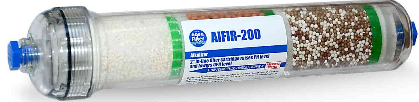 Ersatzfilter zu original Aquafilter 9 Stufe Umkehrosmose Anlage Wasserfilter