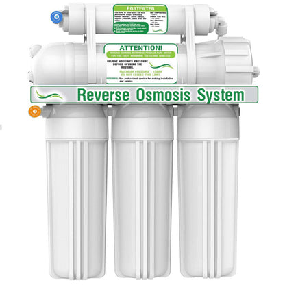 Ersatzfilterset 5 Stufen - Ersatzfilter 5 Stufen Umkehrosmose