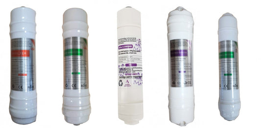 Ersatzfilterset alternativ zu Excito B