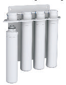 Ersatzfilterset Excito Ossmo - Filtersatz ohne Membrane