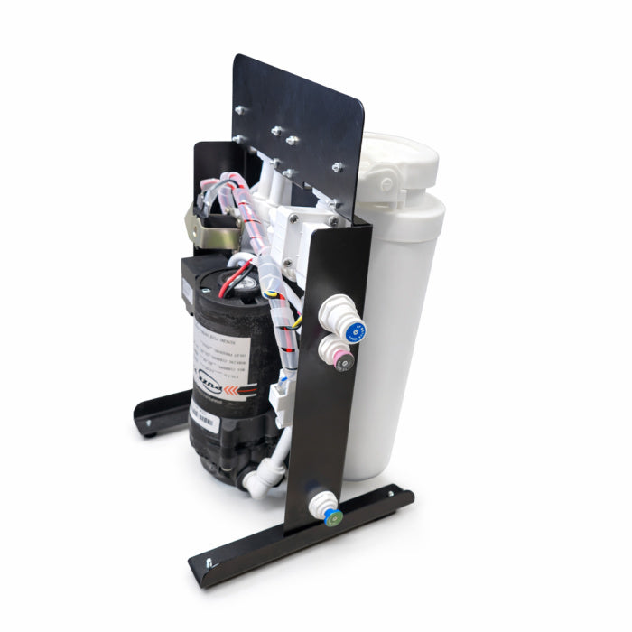 Bigwater 600 simple Schnellwechsel Direktflow Umkehrosmose Wasserfilter Osmoseanlage 1,2L/Min.