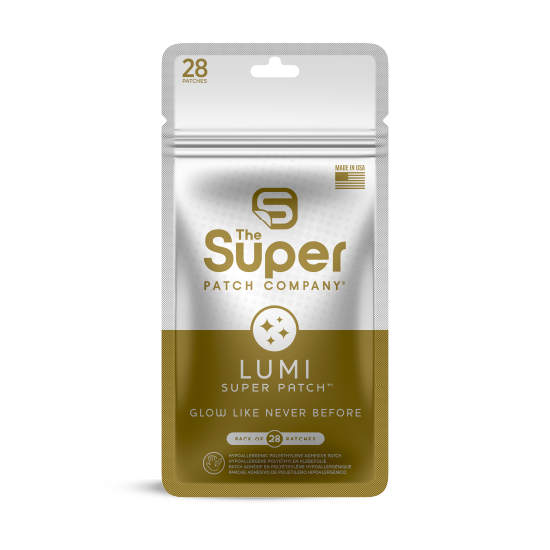 Superpatches Schmerz Schlaf Energie Stress Konzentrations Abwehr Haut Gemüts pads Pflaster - Lumi=Hautausschläge