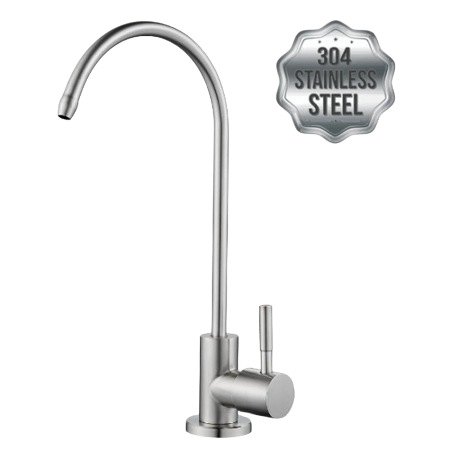 Bigwater 4 Stufen 800 GPD Umkehrosmoseanlage Wasserfilter Osmoseanlage Osmosefilter Reinwasserfilter