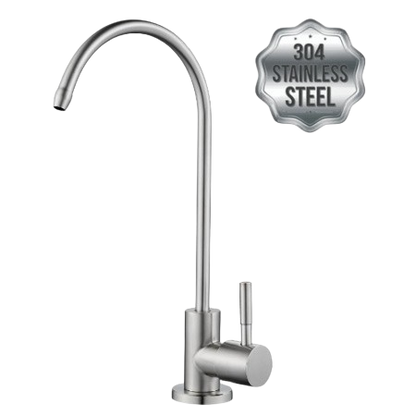 Bigwater 4 Stufen 800 GPD Umkehrosmoseanlage Wasserfilter Osmoseanlage Osmosefilter Reinwasserfilter