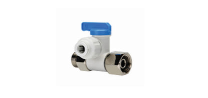 Ventile wie Rückschlagventi Tankabsperrhahn Dreh- Pflügelventil