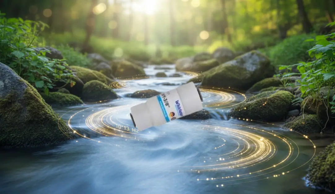 Bigwater 600 simple Schnellwechsel Direktflow Umkehrosmose Wasserfilter Osmoseanlage 1,2L/Min.