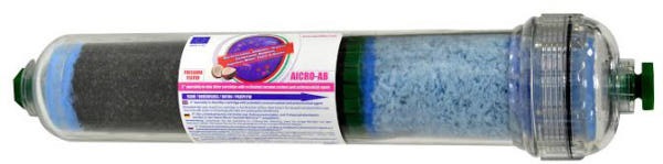 Aktivkohlenachfilter AICRO-AB